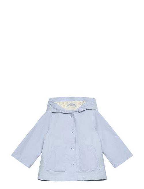 Mango | Raincoat Hooded Jacket | 110