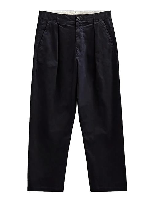 Anerkjendt | Akjakob Cotton Pleat Pants | L