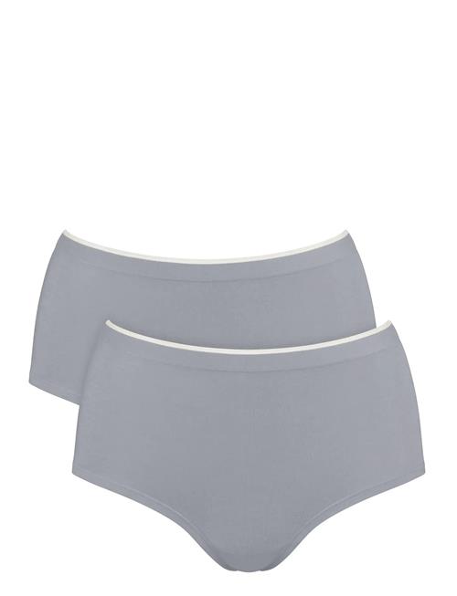 sloggi | Sloggi Go Sense Highwaist 2P | L