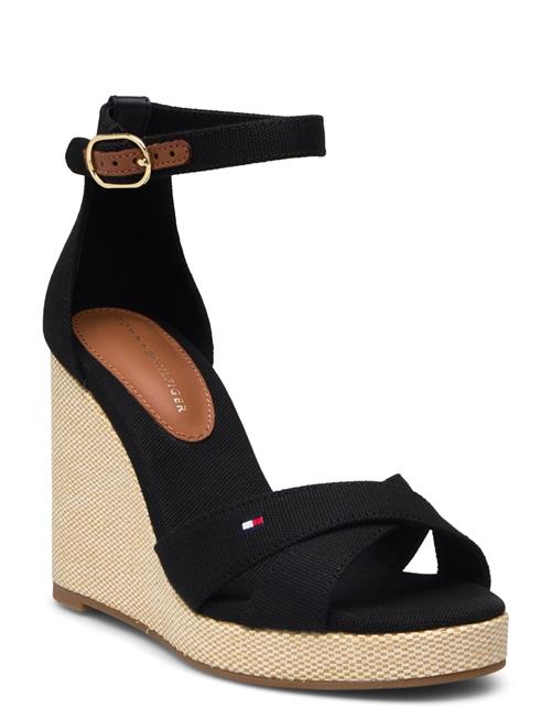 Tommy Hilfiger | Flag High Wedge Espad Crisscross | 40