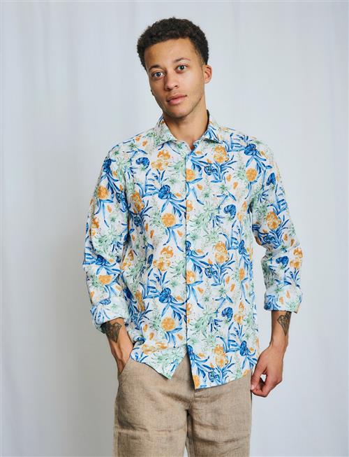 Bruun & Stengade | Bs Bearman Casual Modern Fit Shirt | S