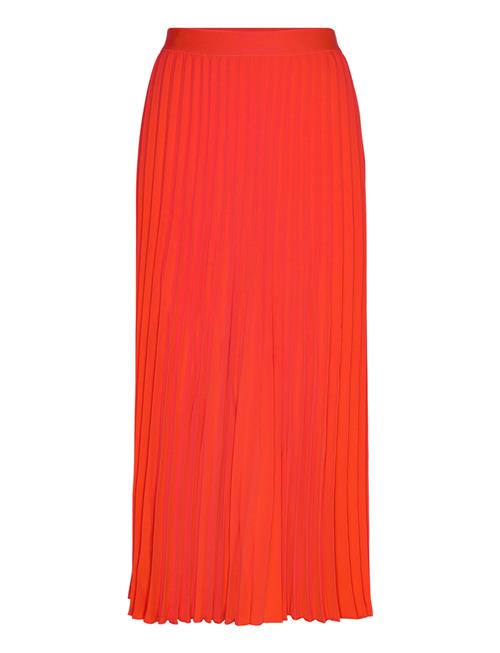 GANT | Pleated Midi Skirt | 46