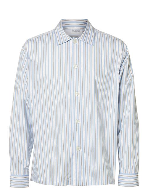 Selected | Slhrlx-Ricco Ls Overshirt Ex | M