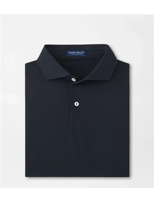 Peter Millar | Soul Performance Mesh Polo - Edwin Spread Collar | XXL