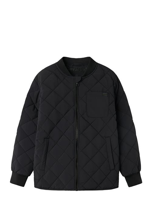 name it | Nkmmarlin Quilt Jacket Tb | 128