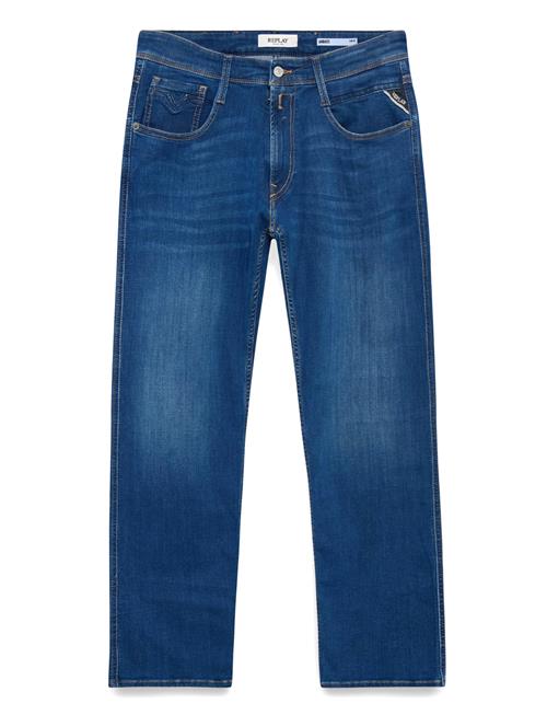 Replay | Anbass Trousers Slim 99 Denim | 33 x 34