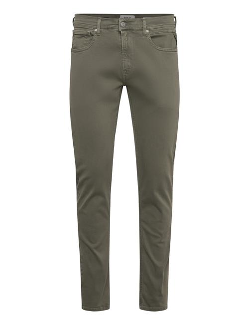 Replay | Grover Trousers Straight Hyperflex Colour Xlite | 32 x 30