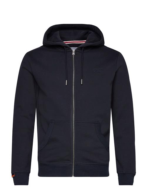 Superdry | Essential Logo Zip Hoodie Hb | M