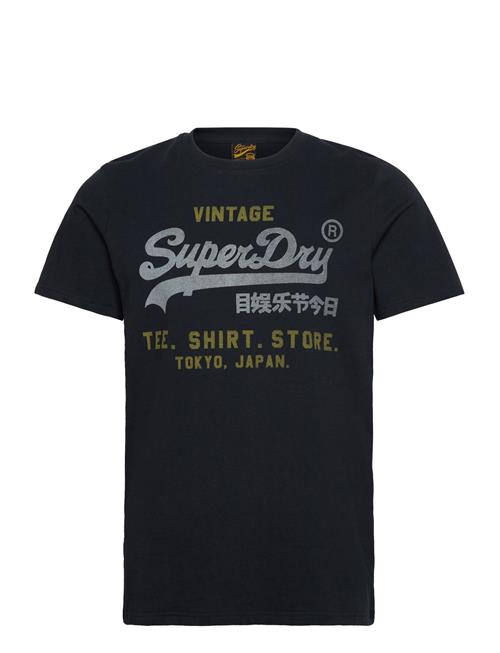 Superdry | Vl Heritage Relaxed Tee | M