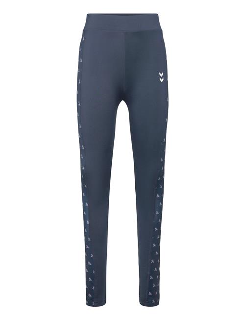 Hummel | Hmljr Mix Mid Waist Tights | 140