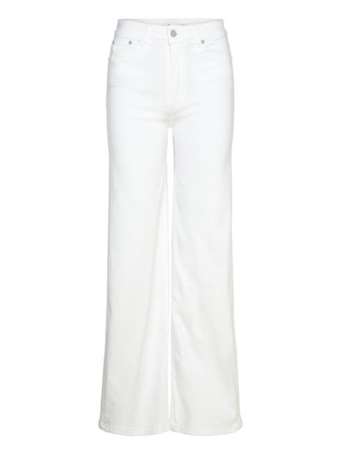 Lois Jeans | Palazzo Megalia Blanco | 31 x 34