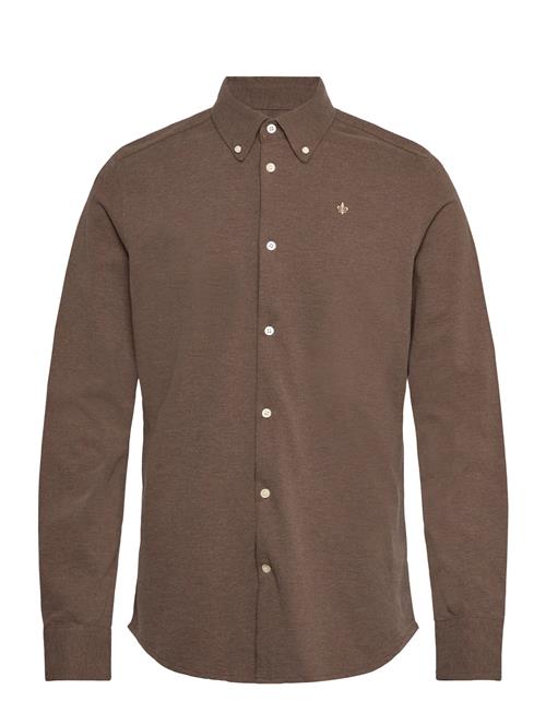 Morris | Camden Piqué Shirt | L