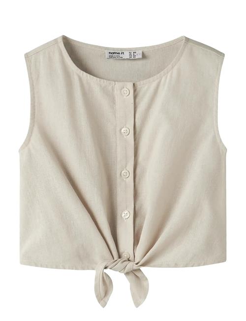 name it | Nmffalinnen Sl Top | 86