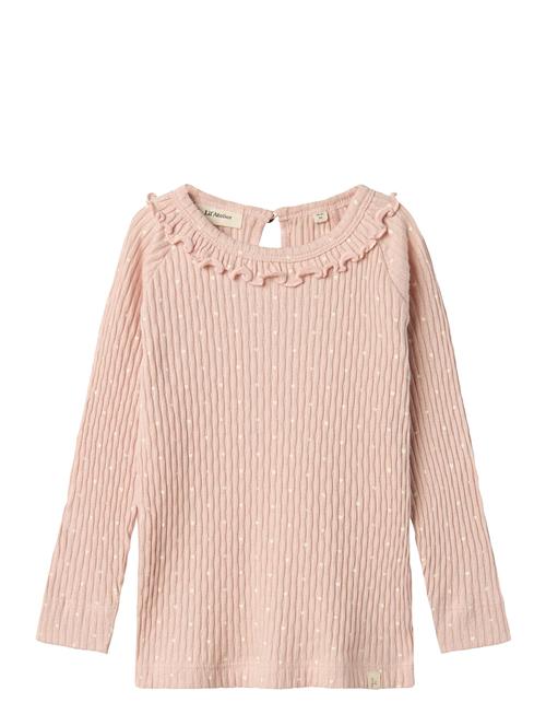 Lil'Atelier | Nmffiducia Ls Slim Top Lil | 110