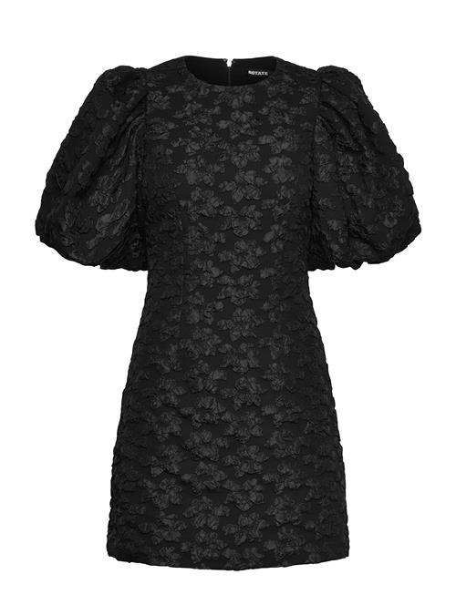 ROTATE | Jacquard Mini Dress | 36