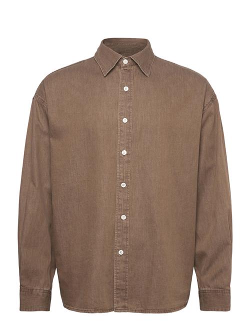 Woodbird | Wbjong Washed Shirt | M