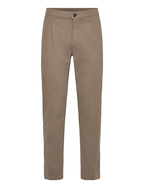BOSS | Chino-Pleated | 36 x 32