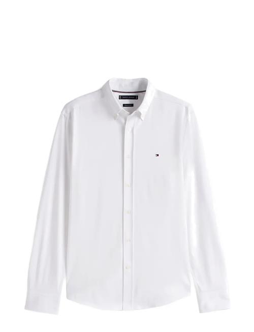 Tommy Hilfiger | Performance Knit Solid Ls Shirt | L