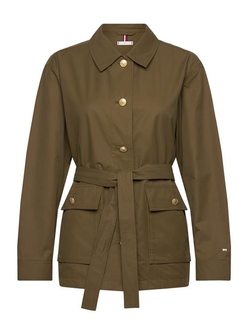 Tommy Hilfiger | Cotton Nylon Reg Field Jacket | XXL