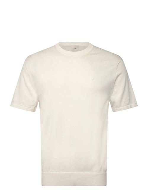 Calvin Klein | Ss Supima Cotton Crew 14Gg | L
