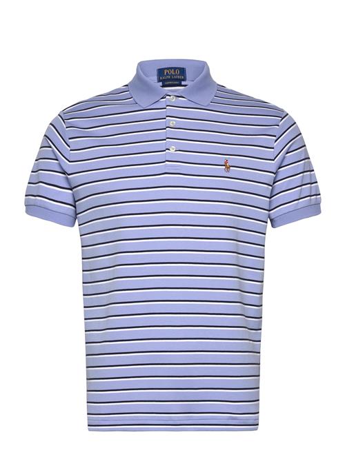 Polo Ralph Lauren | Custom Slim Fit Striped Soft Cotton Polo | S