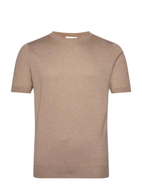 Davida Cashmere | Man Fine Knit T-Shirt | L