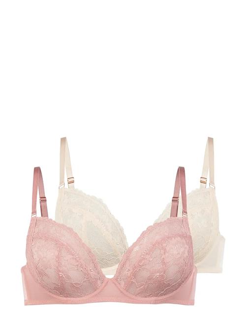 Dorina | Emory Lace 2Pp Wired Bra | C x 85