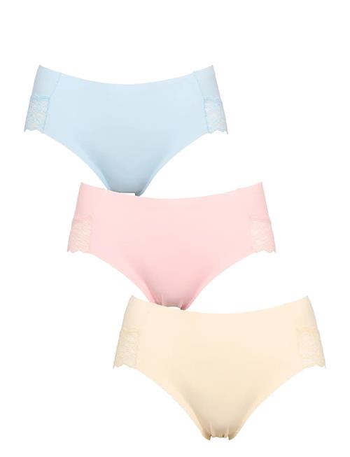 Missya | Seamless Tai W Lace 3-Pack | M