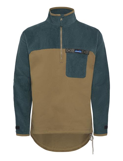 KAVU | Throwshirt Flex | M