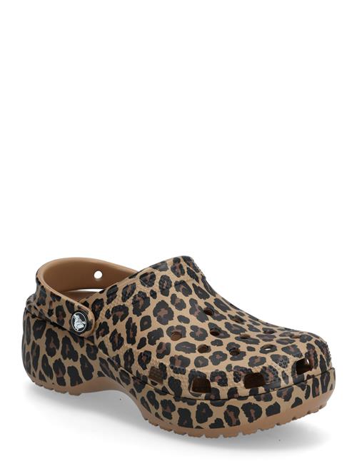 Crocs | Cls Platform Animal Clog | 39/40