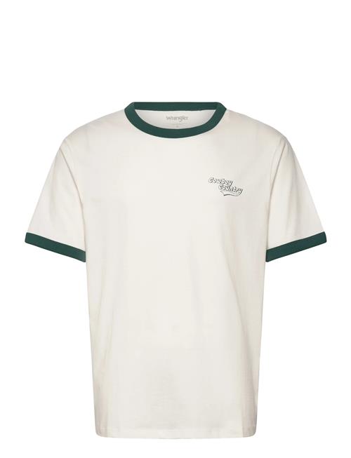 Wrangler | Ringer Tee | S