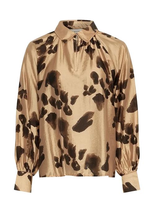 MSCH Copenhagen | Mschnilla Romina Top Aop | S