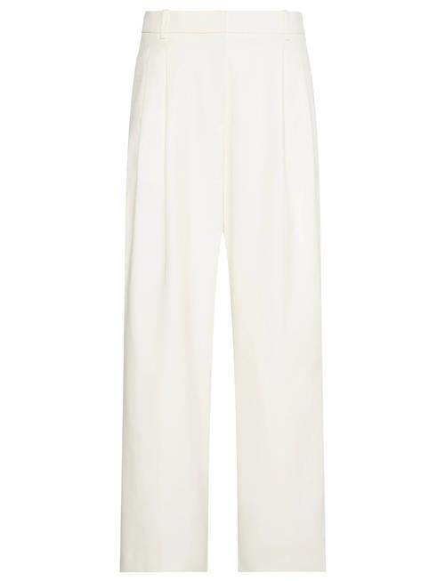 Calvin Klein | Stretch Chino W/ Pleat - Wide Le | 42