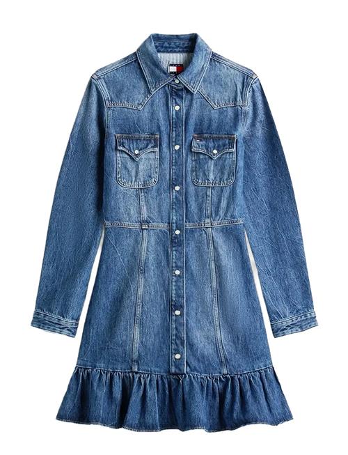 Tommy Jeans | Western Denim Dress Di2057 | XL