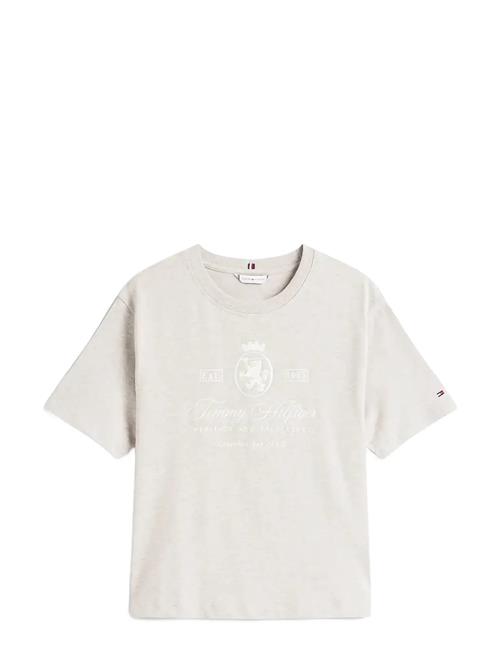 Tommy Hilfiger | Varsity Crest Rlx Ss Tee | L