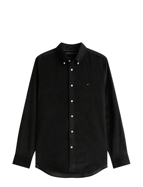 Tommy Hilfiger | Solid Corduroy Rf Shirt | XL