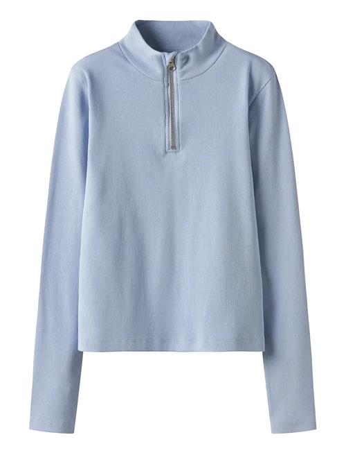 LMTD | Nlfhinaja Ls Short S Half Zip Top | 170-176