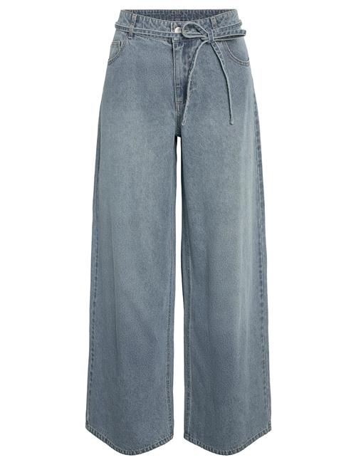 NOISY MAY | Nmmaisy Nw Belt Loose Jeans Bs031Lb | 31 x 32