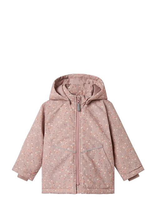 name it | Nmfmaxi Pa Jacket Aop Noos | 80