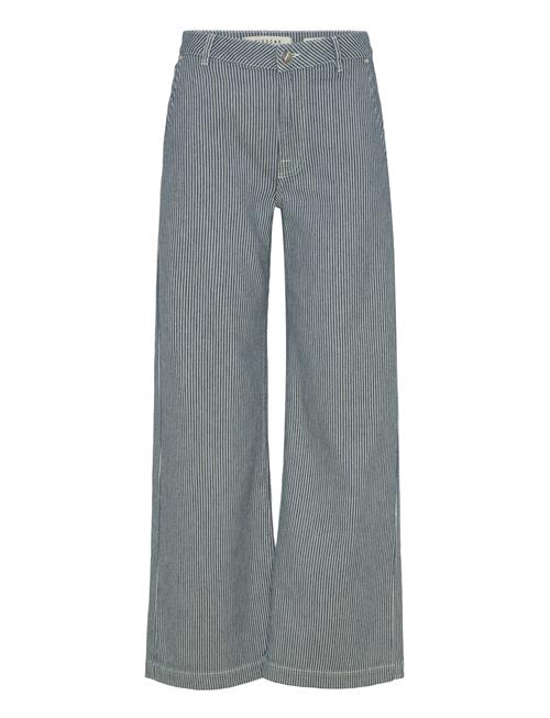 Pieszak | Pd-Gilly French Jeans Blue Ocean St | 28 x 32