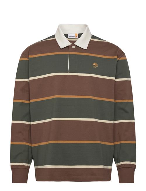 Timberland | Rugby Polo Shirt Pinecone-Duffel Bag | XXL