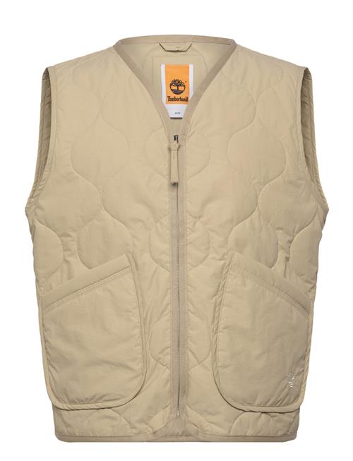 Timberland | Quilted Vest Safari | M