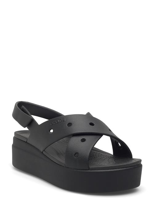 Crocs | Brooklyn 4U Cross Strap Sandal | 37/38