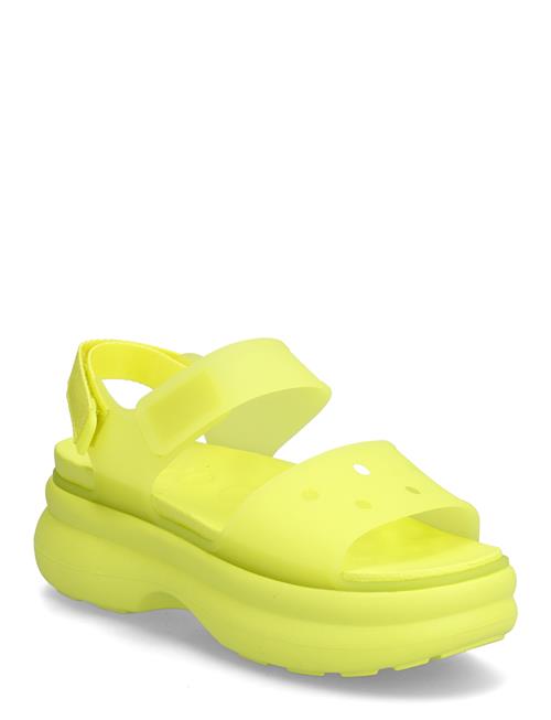Crocs | Soho Frosted Y Strap Sandal | 37/38