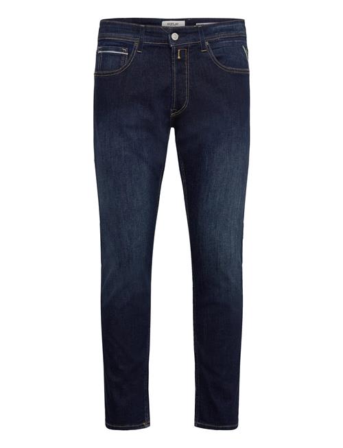 Replay | Grover Trousers Straight 99 Denim | 33 x 34