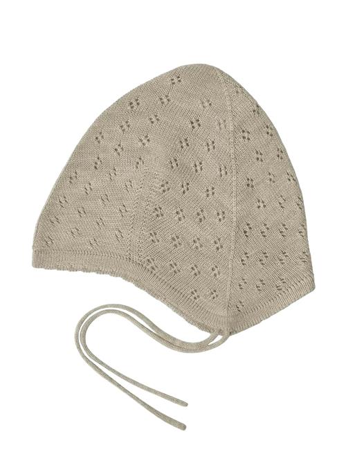 FUB | Baby Pointelle Hat | 68/74
