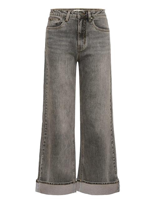 Gestuz | Gzsara Hw Wide Jeans Noos | 28 x 32
