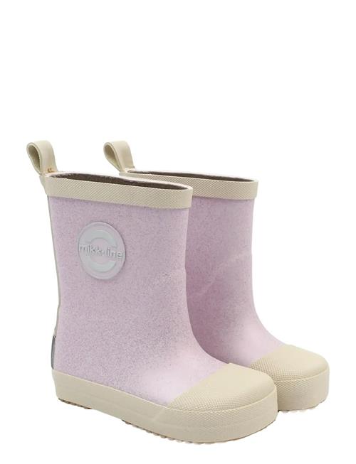 mikk-line | Wellies Glitter - Barefoot | 24