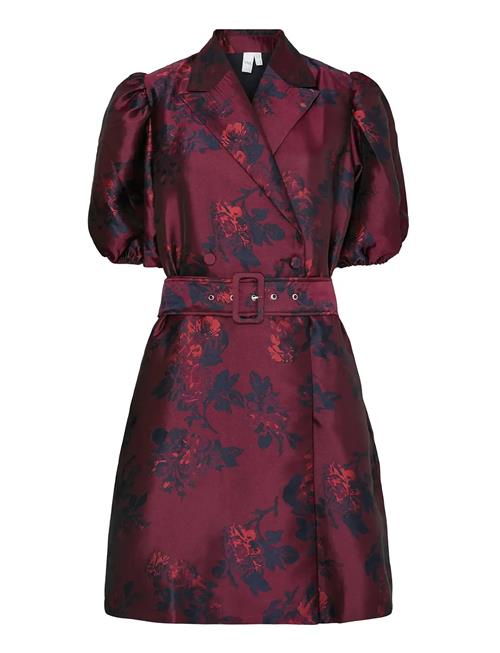 YAS | Yasanki 2/4 Wrap Dress | 40
