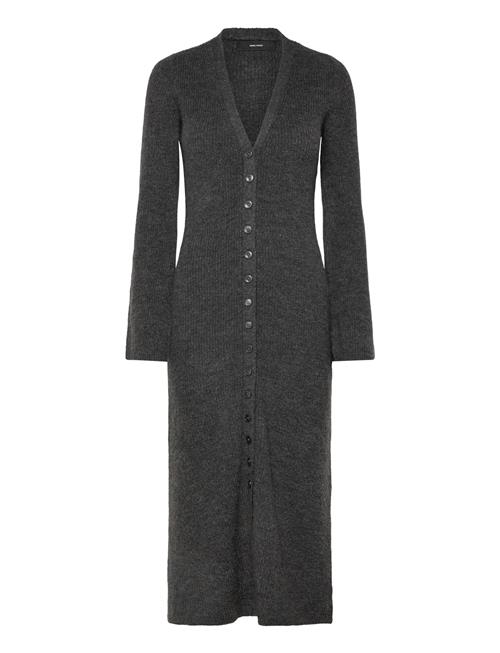 Vero Moda | Vmfia Ls V-Neck Calf Dress Sb | L